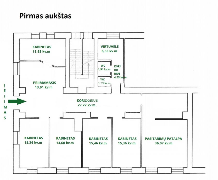 Malūnininkų g. Klaipėda - 13