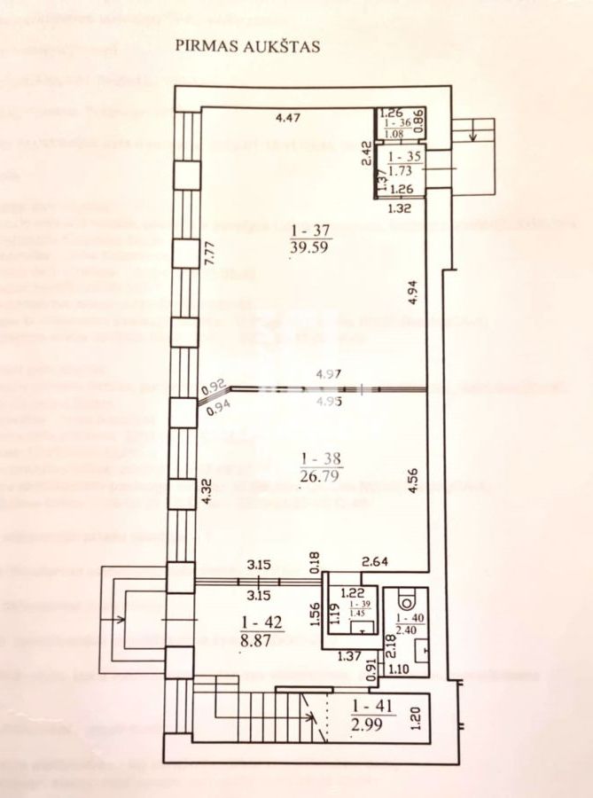 Trilapio g. Klaipėda - 6