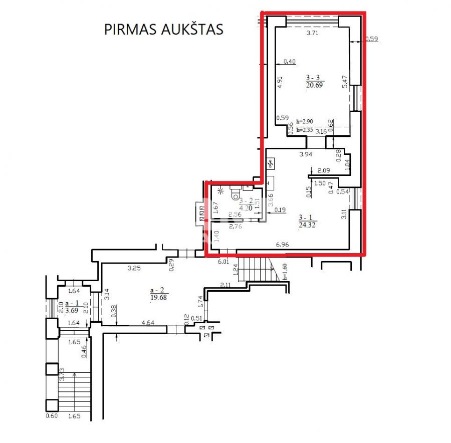 H. Manto g. Klaipėda - 2