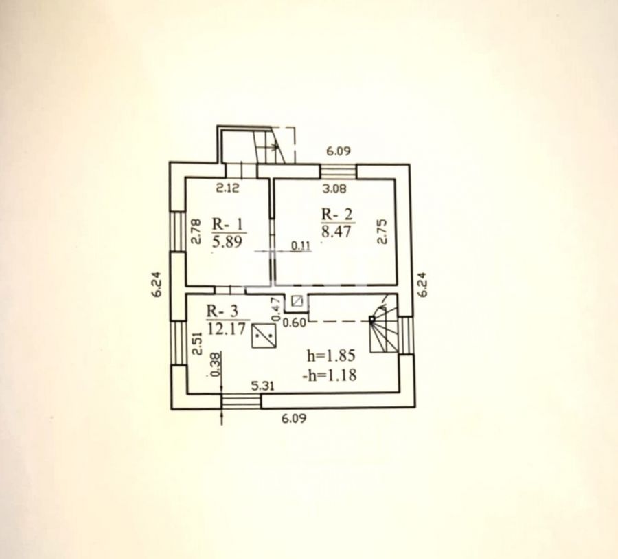 Rasos tak. Kumponai - 13