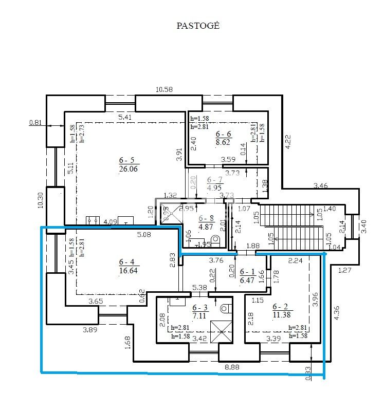 Kopų g. Klaipėda - 3