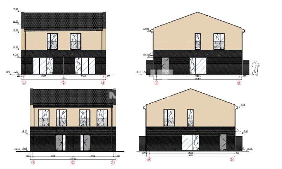 Griaustinio g. Klaipėda - 1