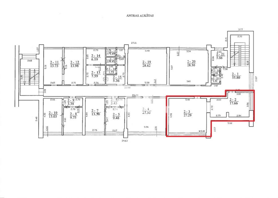 Liepų g. Klaipėda - 7