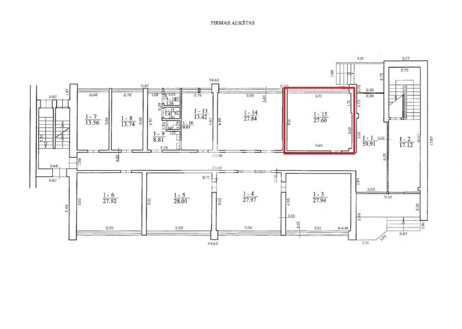 Liepų g. Klaipėda - 1