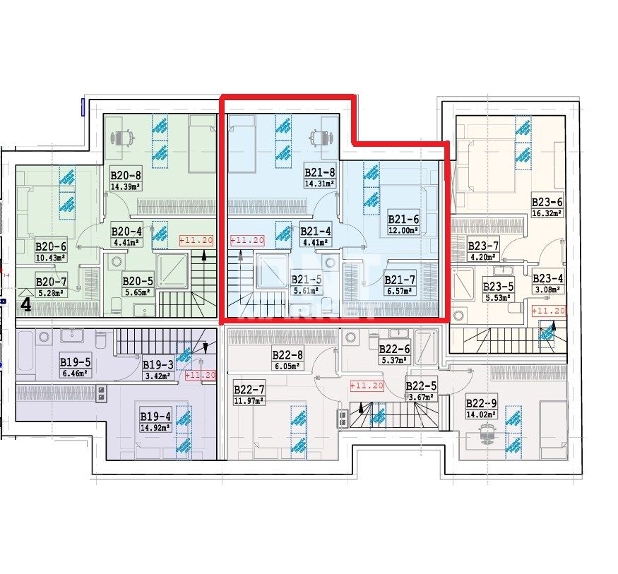 Liepojos g. Klaipėda - 6