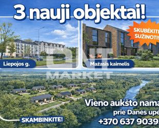 Liepojos g. Klaipėda