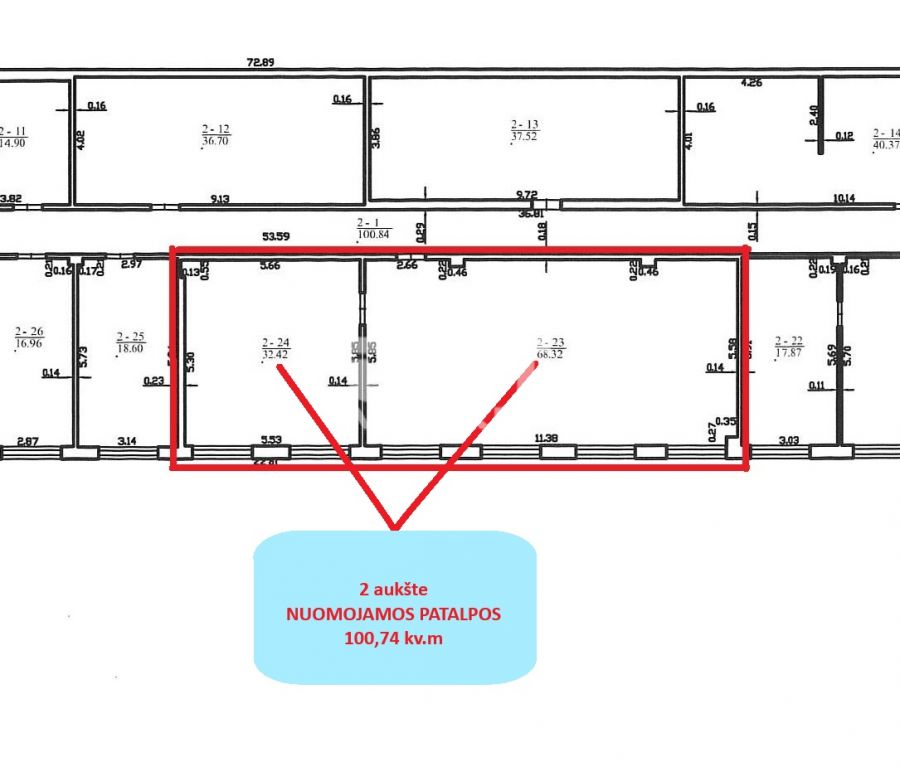 Naujoji Uosto g. Klaipėda - 9