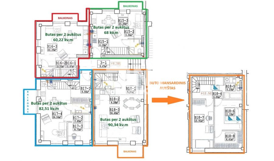 Liepojos g. Klaipėda - 2