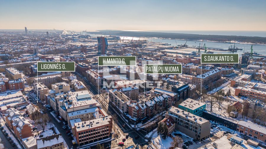 H. Manto g. Klaipėda - 2