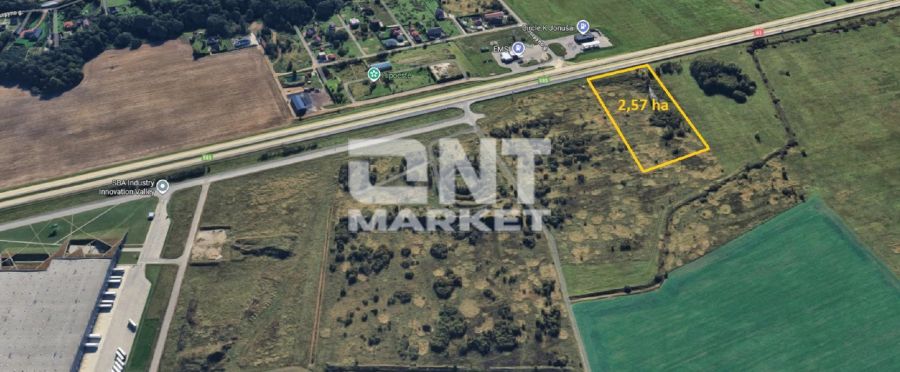 Pramonės g. Dirvupiai - 9