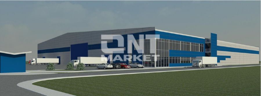 Pramonės g. Dirvupiai - 8