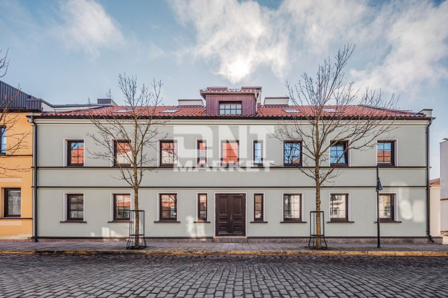 K. Donelaičio g. Klaipėda - 1