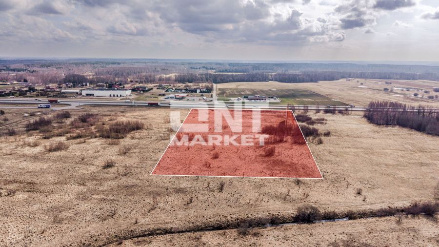 Pramonės g. Dirvupiai - 6