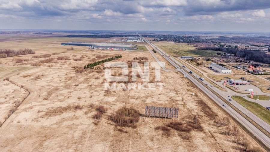 Pramonės g. Dirvupiai - 2