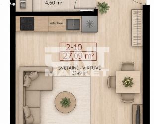 Minijos g. Klaipėda