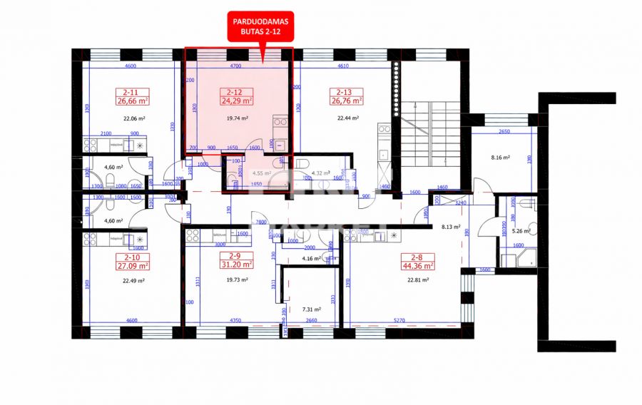 Minijos g. Klaipėda - 2