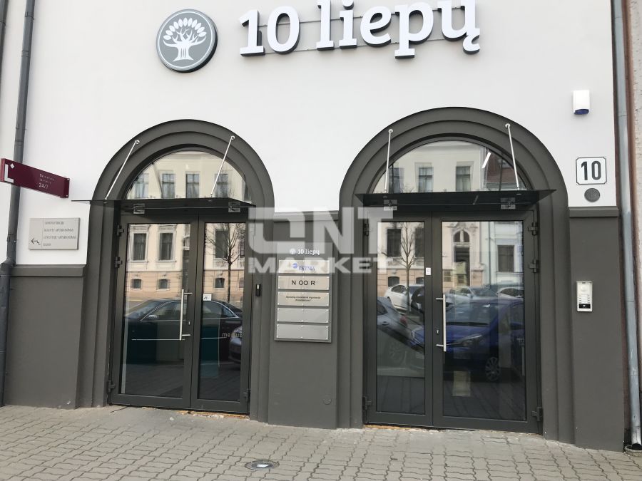 Liepų g. Klaipėda - 1