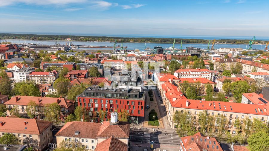 H. Manto g. Klaipėda - 36